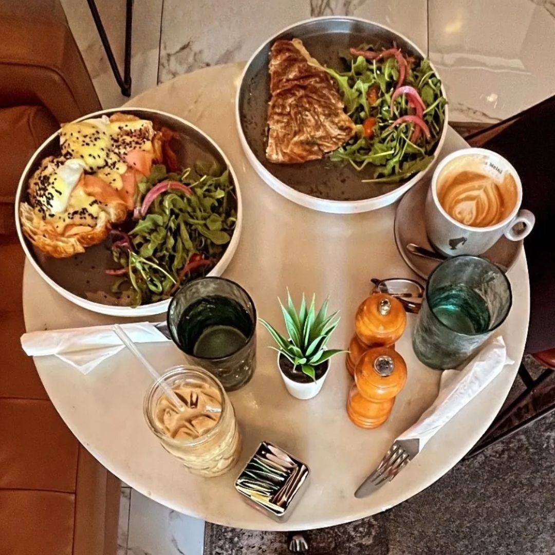 Are You Starting Your Day Right Without a Good Cup of Coffee and Breakfast?